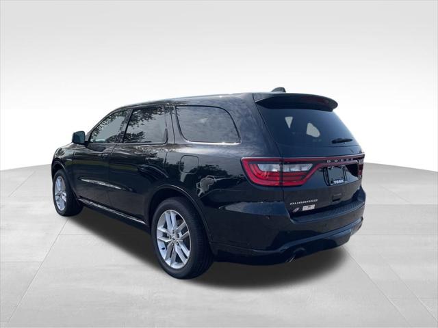 2025 Dodge Durango DURANGO R/T AWD 2025 Dodge Durango DURANGO R/T AWD