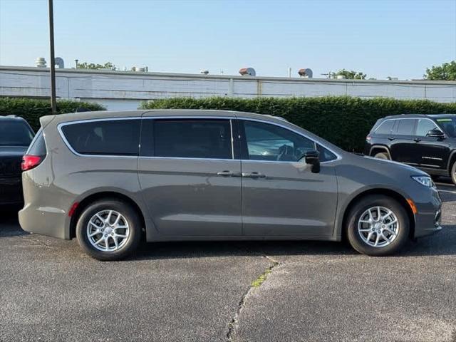 2025 Chrysler Pacifica PACIFICA SELECT 2025 Chrysler Pacifica PACIFICA SELECT