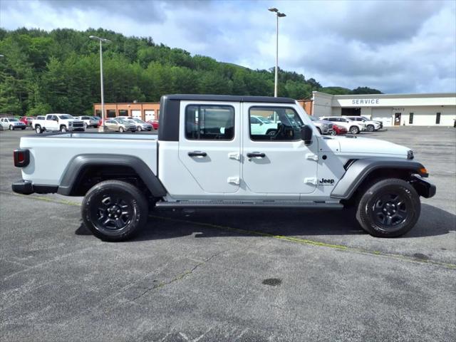 2025 Jeep Gladiator GLADIATOR SPORT 4X4