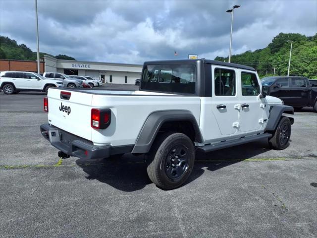 2025 Jeep Gladiator GLADIATOR SPORT 4X4