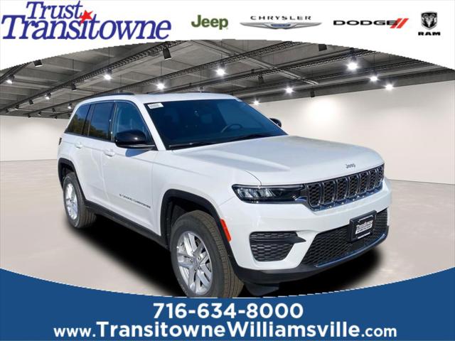 2025 Jeep Grand Cherokee GRAND CHEROKEE LAREDO X 4X4 2025 Jeep Grand Cherokee GRAND CHEROKEE LAREDO X 4X4