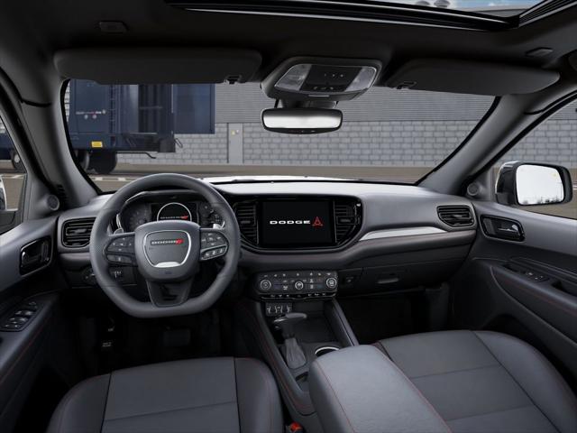 2025 Dodge Durango Unknown