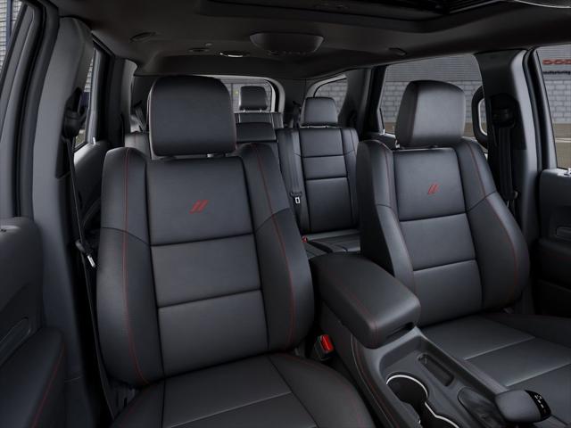 2025 Dodge Durango Unknown