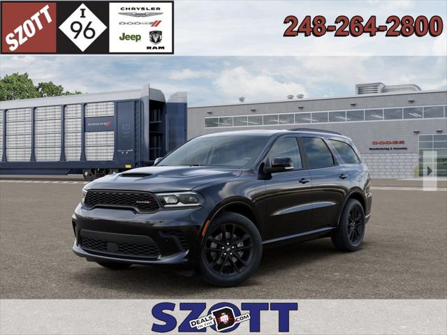 2025 Dodge Durango Unknown for sale in New Hudson, MI