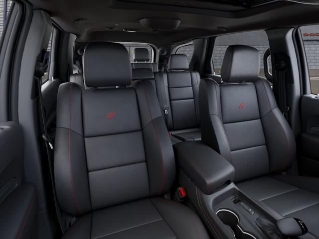 2025 Dodge Durango Unknown