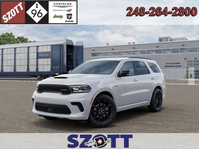 2025 Dodge Durango Unknown for sale in New Hudson, MI