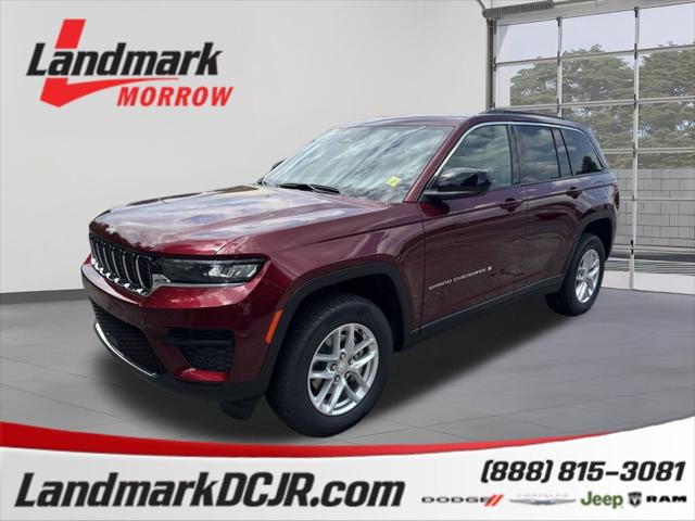 2025 Jeep Grand Cherokee GRAND CHEROKEE LAREDO X 4X2