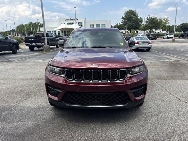 2025 Jeep Grand Cherokee GRAND CHEROKEE LAREDO X 4X2