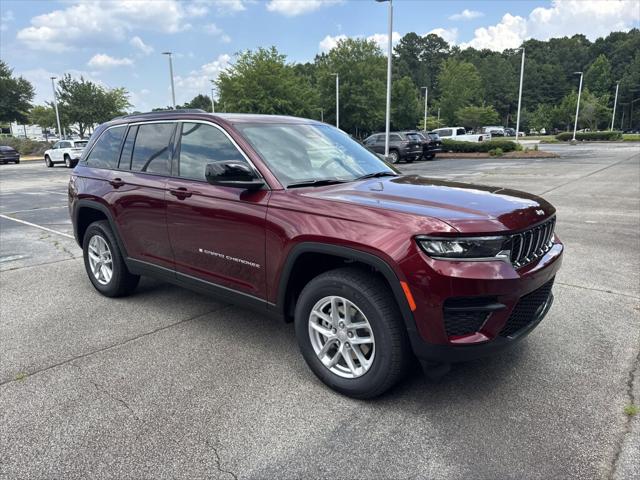 2025 Jeep Grand Cherokee GRAND CHEROKEE LAREDO X 4X2