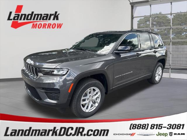 2025 Jeep Grand Cherokee GRAND CHEROKEE LAREDO X 4X2