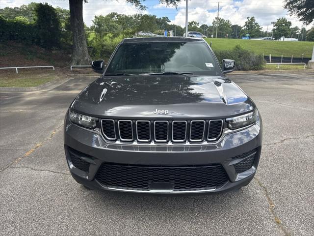 2025 Jeep Grand Cherokee GRAND CHEROKEE LAREDO X 4X2