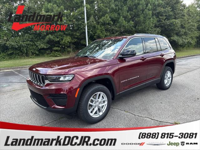 2025 Jeep Grand Cherokee GRAND CHEROKEE LAREDO X 4X2