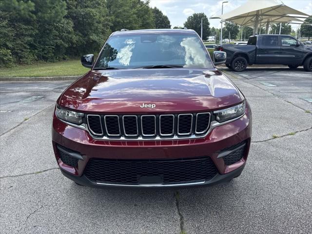 2025 Jeep Grand Cherokee GRAND CHEROKEE LAREDO X 4X2