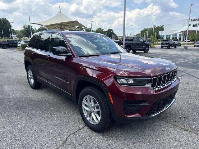 2025 Jeep Grand Cherokee GRAND CHEROKEE LAREDO X 4X2
