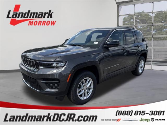 2025 Jeep Grand Cherokee GRAND CHEROKEE LAREDO X 4X2
