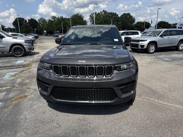 2025 Jeep Grand Cherokee GRAND CHEROKEE LAREDO X 4X2