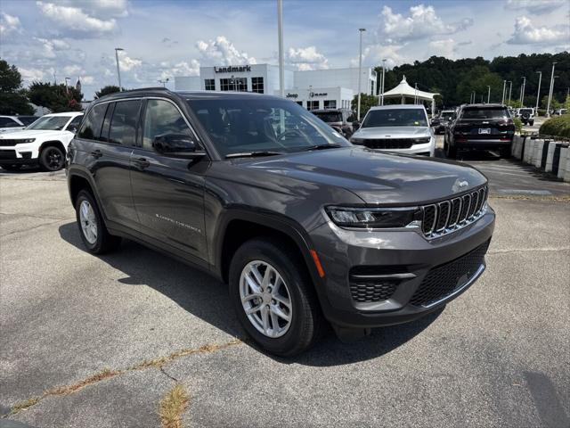 2025 Jeep Grand Cherokee GRAND CHEROKEE LAREDO X 4X2