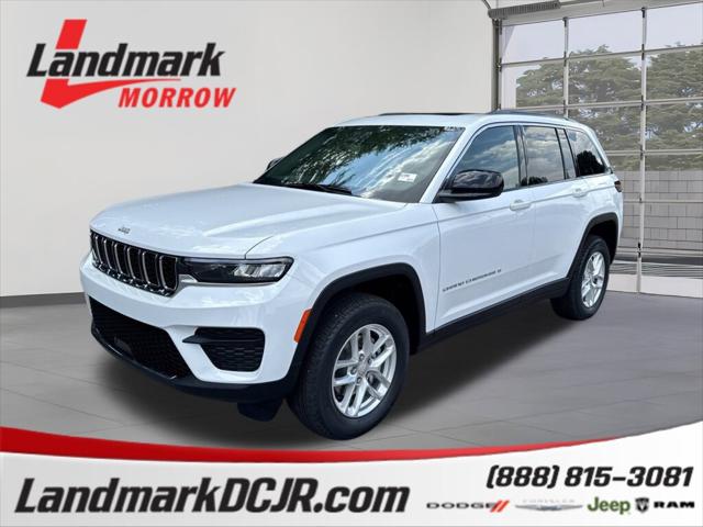 2025 Jeep Grand Cherokee GRAND CHEROKEE LAREDO X 4X2