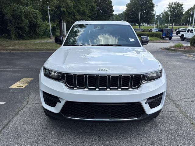 2025 Jeep Grand Cherokee GRAND CHEROKEE LAREDO X 4X2