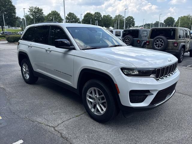 2025 Jeep Grand Cherokee GRAND CHEROKEE LAREDO X 4X2