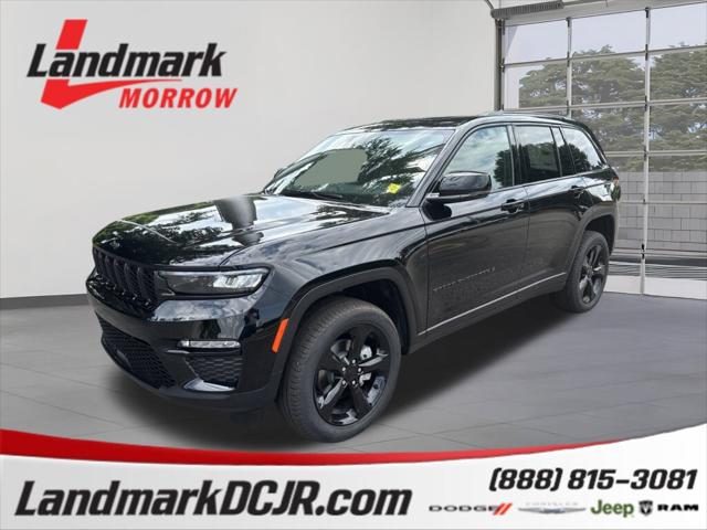 2025 Jeep Grand Cherokee GRAND CHEROKEE LIMITED 4X2