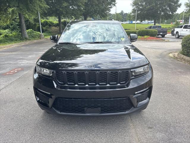 2025 Jeep Grand Cherokee GRAND CHEROKEE LIMITED 4X2