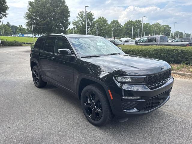 2025 Jeep Grand Cherokee GRAND CHEROKEE LIMITED 4X2