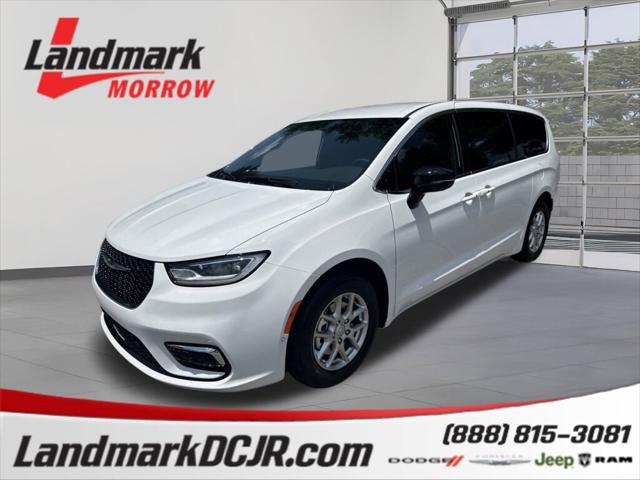 2025 Chrysler Pacifica PACIFICA SELECT