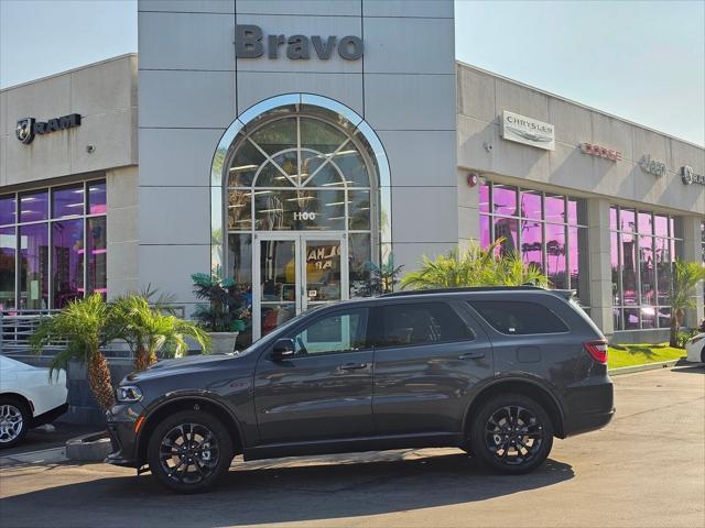 2025 Dodge Durango DURANGO GT PLUS AWD