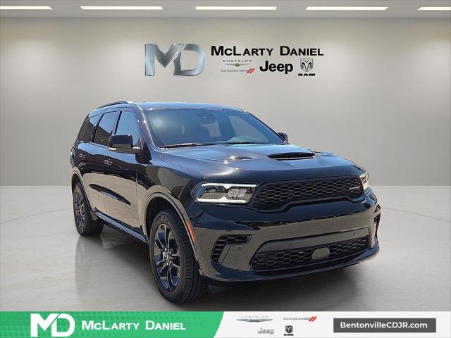 2025 Dodge Durango DURANGO GT PLUS AWD