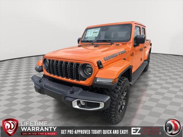 2025 Jeep Gladiator GLADIATOR HIGH TIDE 4X4