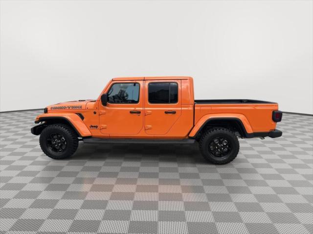 2025 Jeep Gladiator GLADIATOR HIGH TIDE 4X4