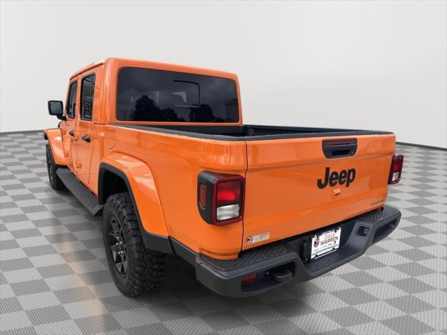 2025 Jeep Gladiator GLADIATOR HIGH TIDE 4X4