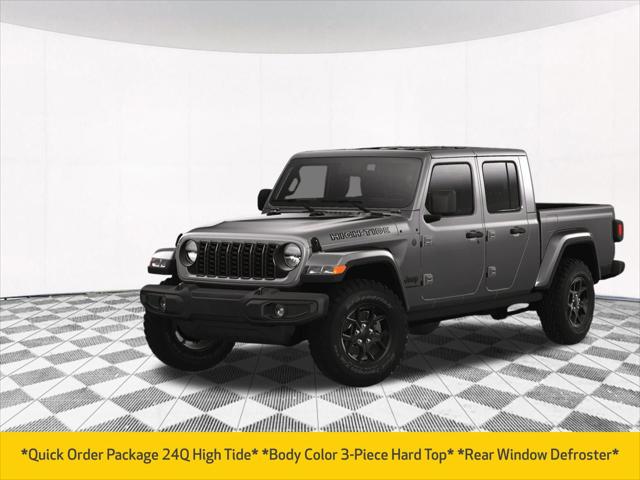 2025 Jeep Gladiator GLADIATOR HIGH TIDE 4X4