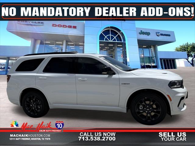 2025 Dodge Durango DURANGO R/T PLUS AWD