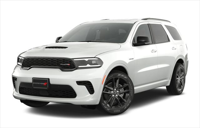 2025 Dodge Durango DURANGO R/T PLUS AWD