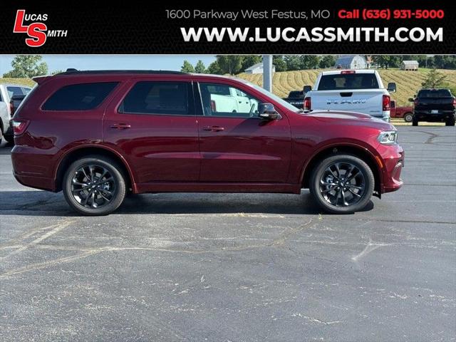 2025 Dodge Durango DURANGO R/T PLUS AWD