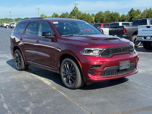 2025 Dodge Durango DURANGO R/T PLUS AWD