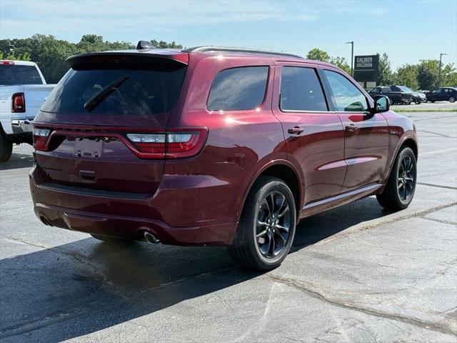 2025 Dodge Durango DURANGO R/T PLUS AWD