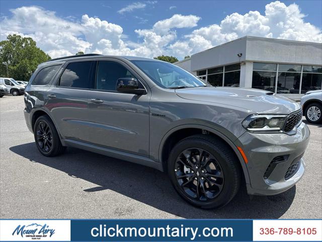2025 Dodge Durango DURANGO R/T AWD