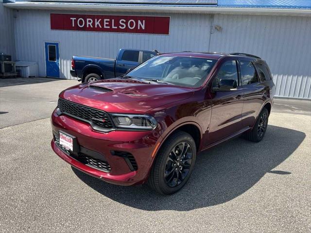 2025 Dodge Durango DURANGO GT PLUS AWD