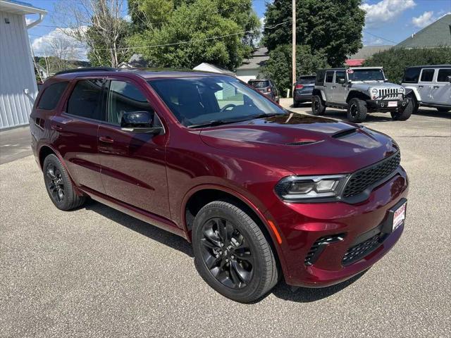 2025 Dodge Durango DURANGO GT PLUS AWD