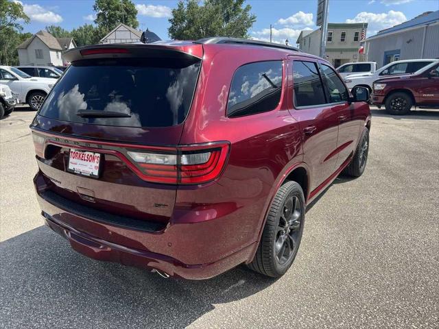 2025 Dodge Durango DURANGO GT PLUS AWD