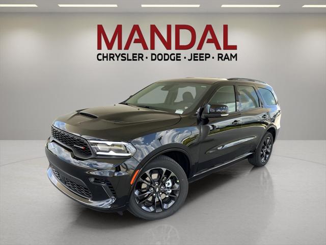 2025 Dodge Durango DURANGO R/T PLUS AWD
