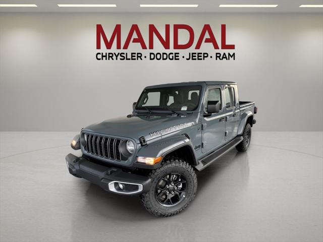 2025 Jeep Gladiator GLADIATOR HIGH TIDE 4X4