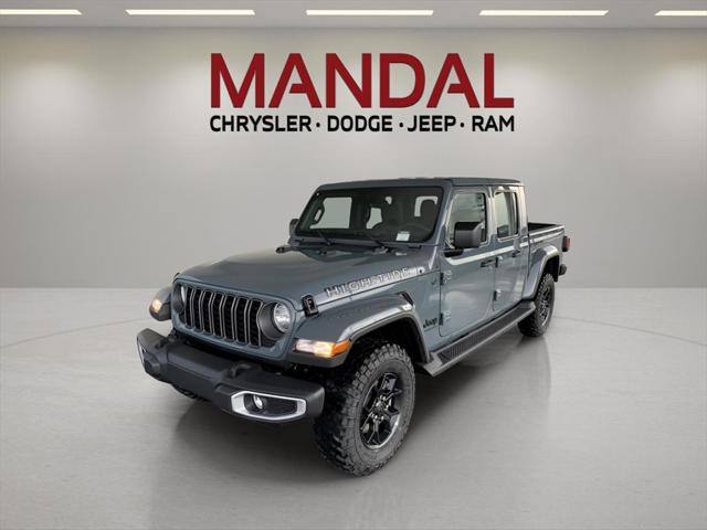 2025 Jeep Gladiator GLADIATOR HIGH TIDE 4X4