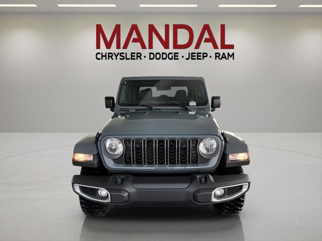 2025 Jeep Gladiator GLADIATOR HIGH TIDE 4X4