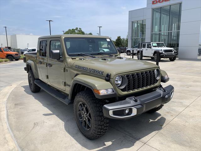 2025 Jeep Gladiator GLADIATOR HIGH TIDE 4X4