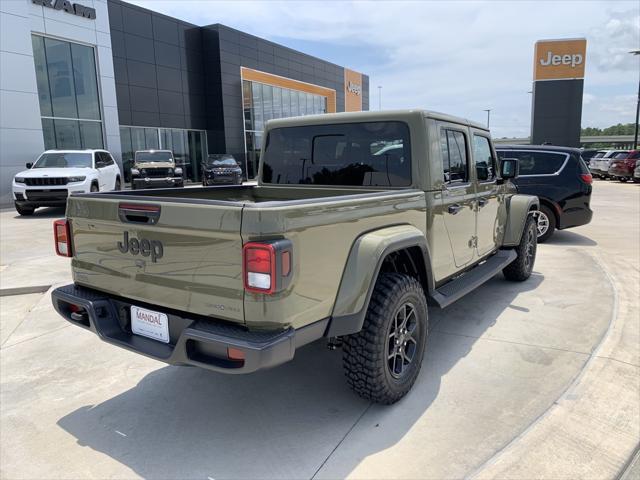 2025 Jeep Gladiator GLADIATOR HIGH TIDE 4X4