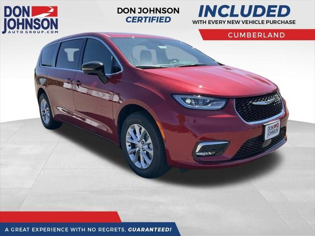 2025 Chrysler Pacifica PACIFICA SELECT AWD 2025 Chrysler Pacifica PACIFICA SELECT AWD